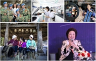 Vietnamese women in new era – drivers for national development